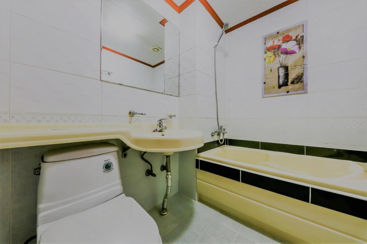 بوريونغ Pine Motel المظهر الخارجي الصورة